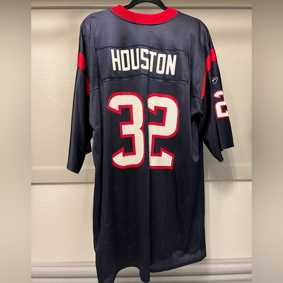 Houston Texans Jersey #32 XL - Picture 1 of 5